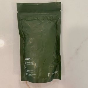 Maude Soak No.2